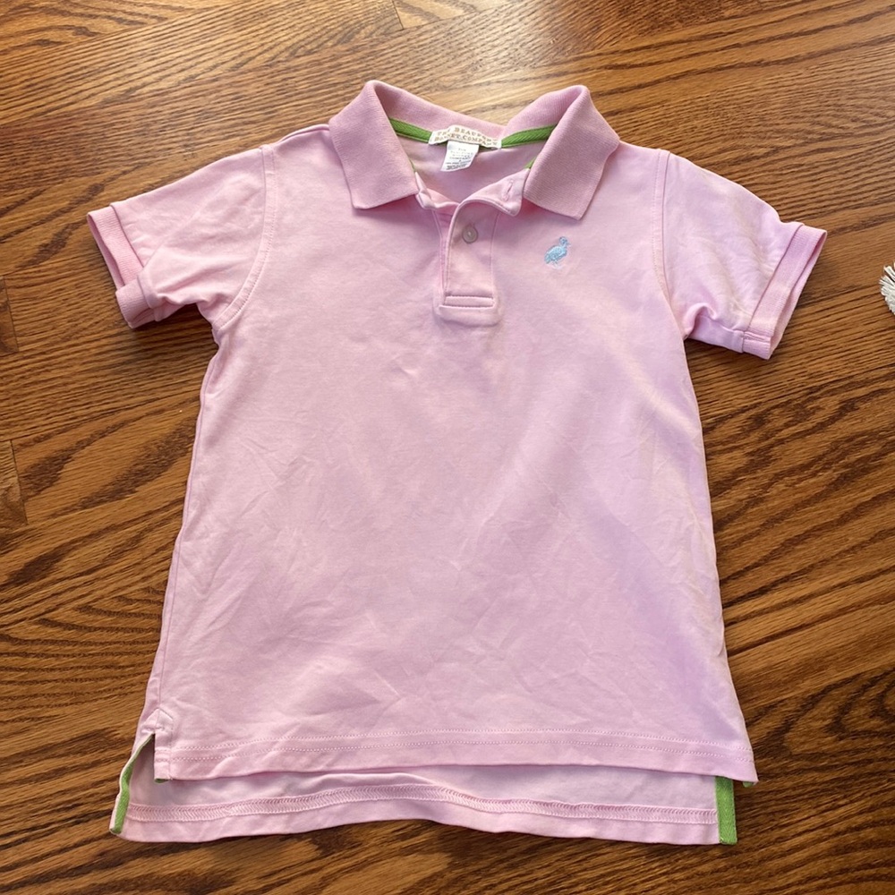 The Beaufort Bonnet Company Prim & Proper Polo